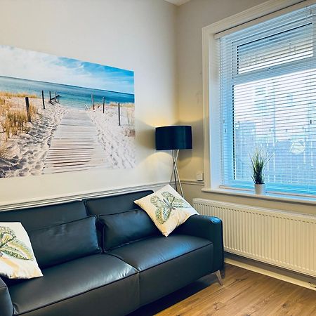 Rockcliffe Retreat, Stylish Coastal Apartment Whitley Bay Exteriér fotografie