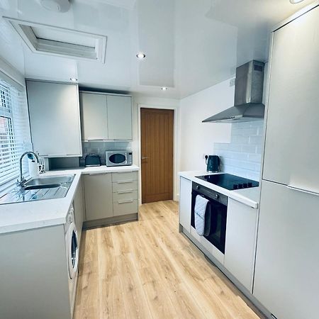 Rockcliffe Retreat, Stylish Coastal Apartment Whitley Bay Exteriér fotografie