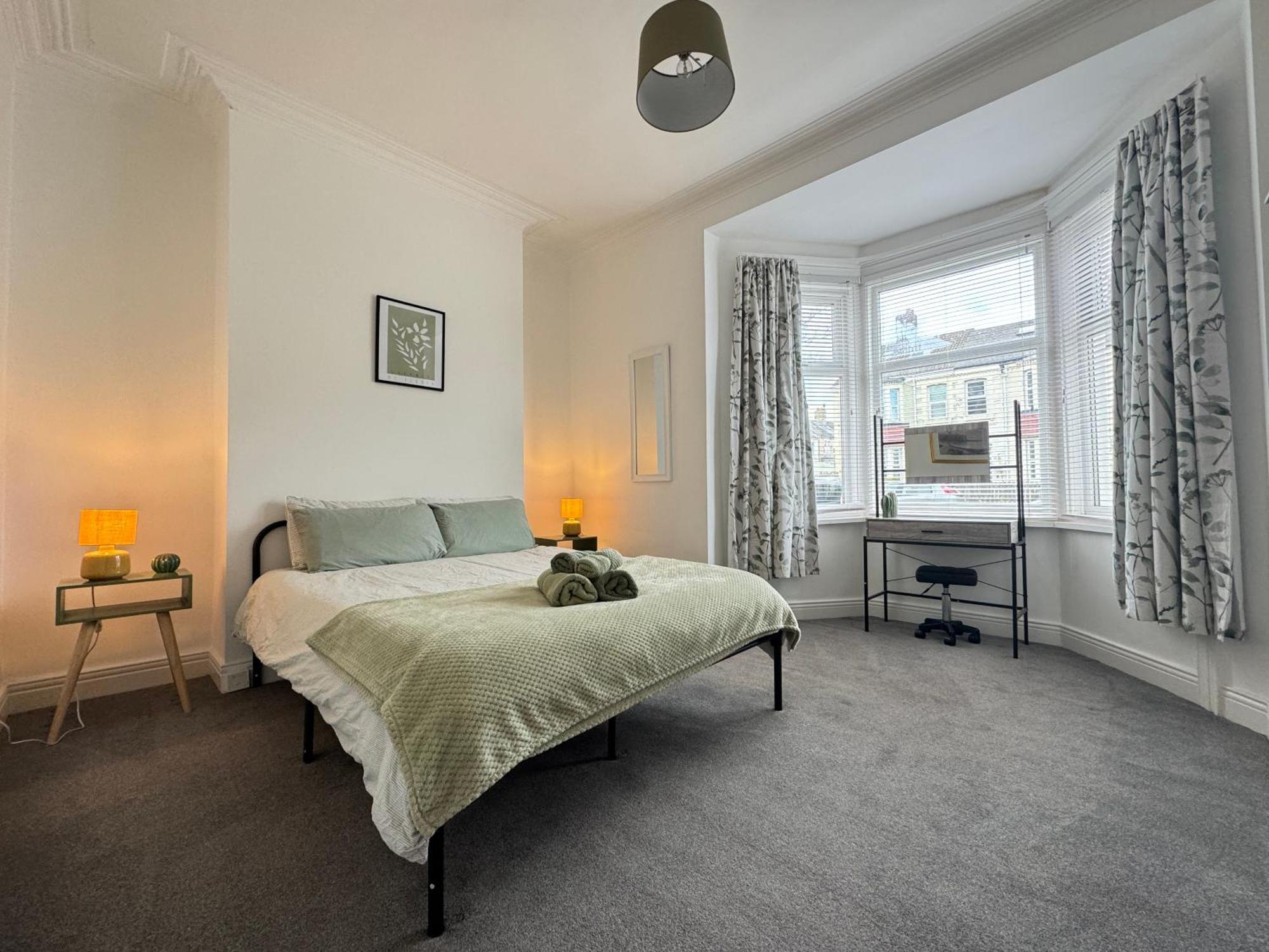 Rockcliffe Retreat, Stylish Coastal Apartment Whitley Bay Exteriér fotografie