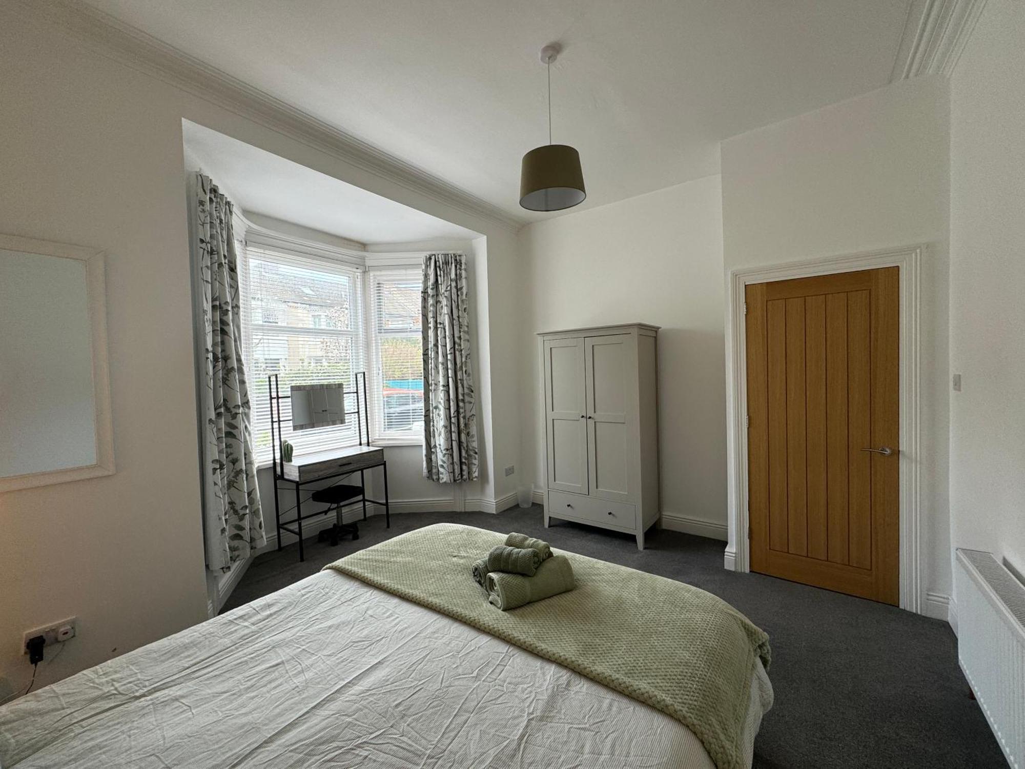Rockcliffe Retreat, Stylish Coastal Apartment Whitley Bay Exteriér fotografie