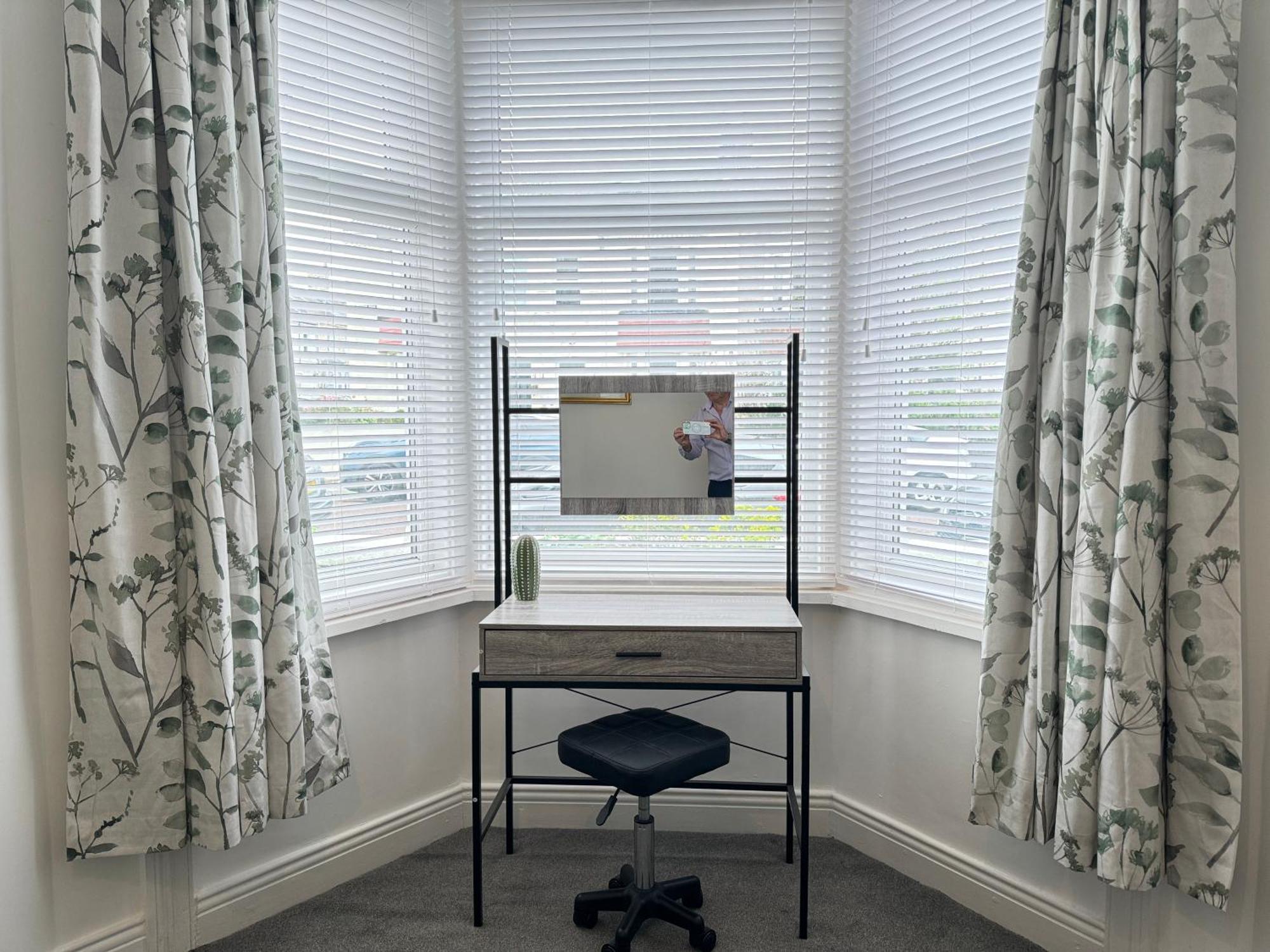 Rockcliffe Retreat, Stylish Coastal Apartment Whitley Bay Exteriér fotografie