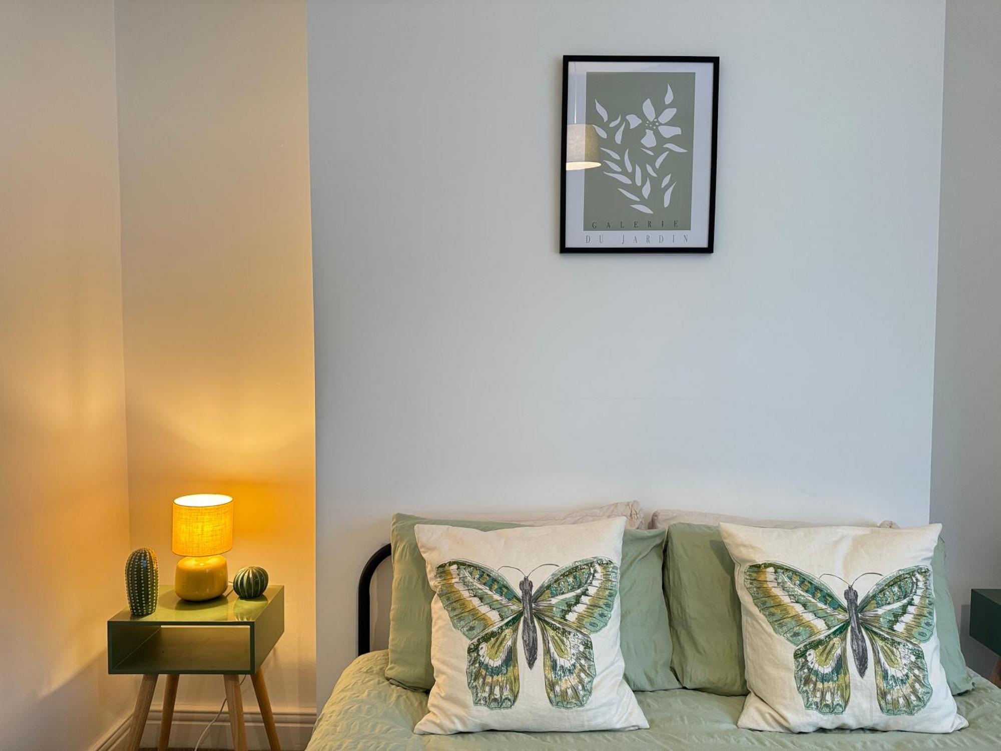 Rockcliffe Retreat, Stylish Coastal Apartment Whitley Bay Exteriér fotografie