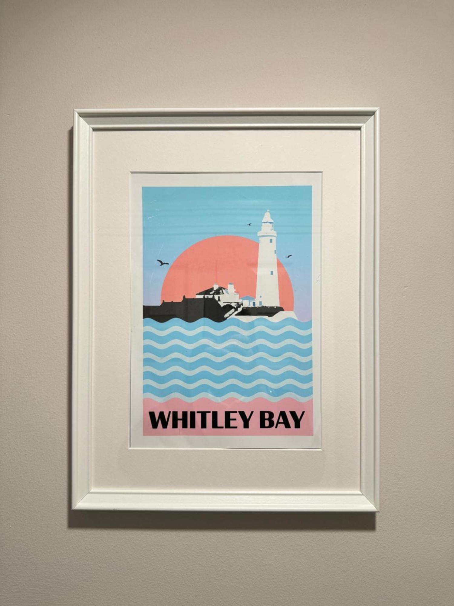 Rockcliffe Retreat, Stylish Coastal Apartment Whitley Bay Exteriér fotografie