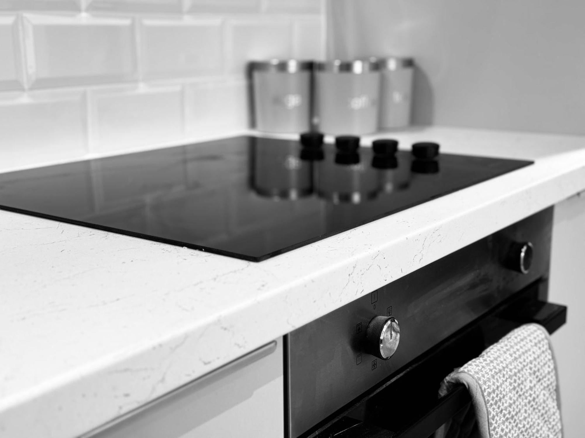 Rockcliffe Retreat, Stylish Coastal Apartment Whitley Bay Exteriér fotografie