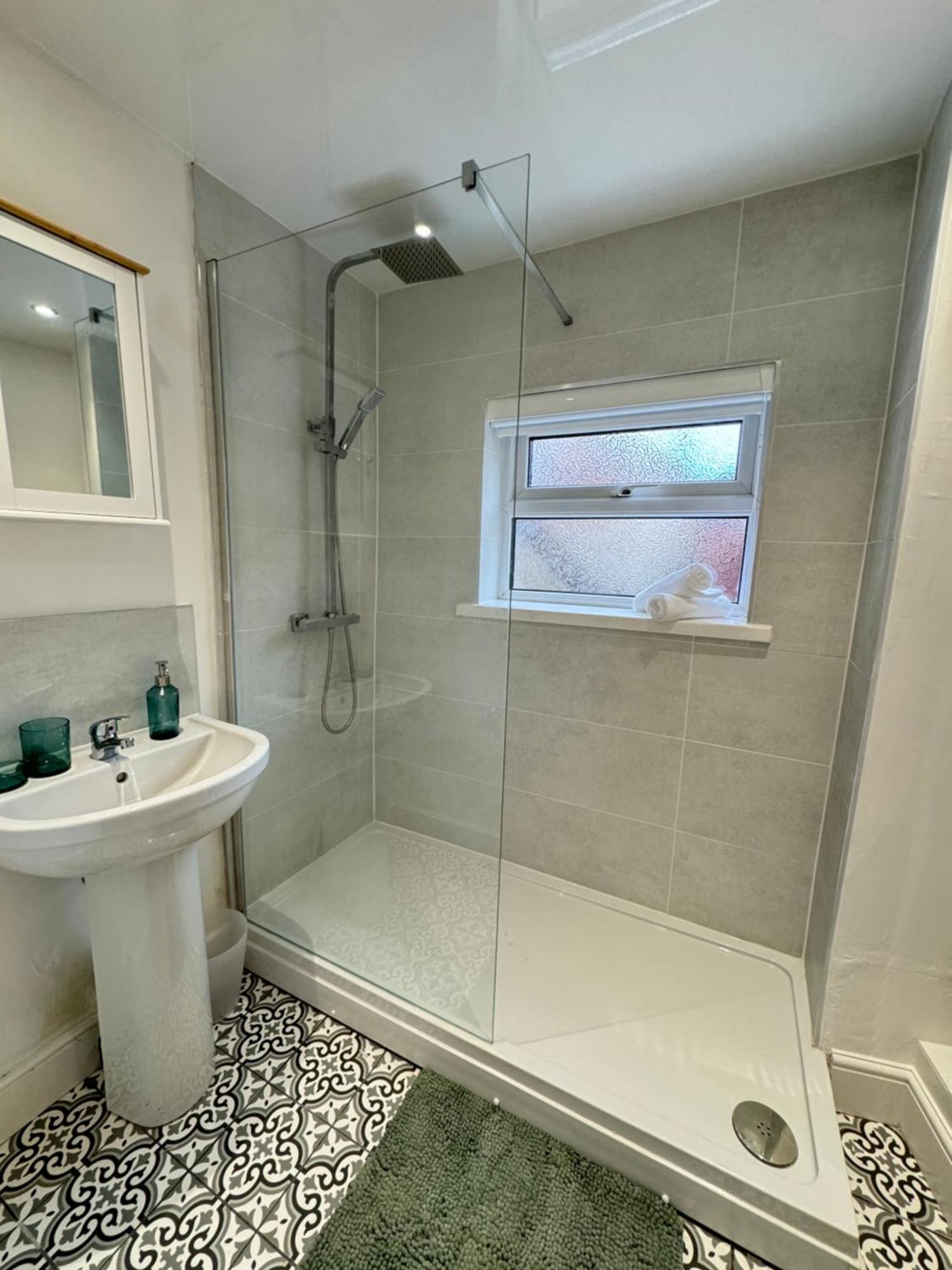 Rockcliffe Retreat, Stylish Coastal Apartment Whitley Bay Exteriér fotografie