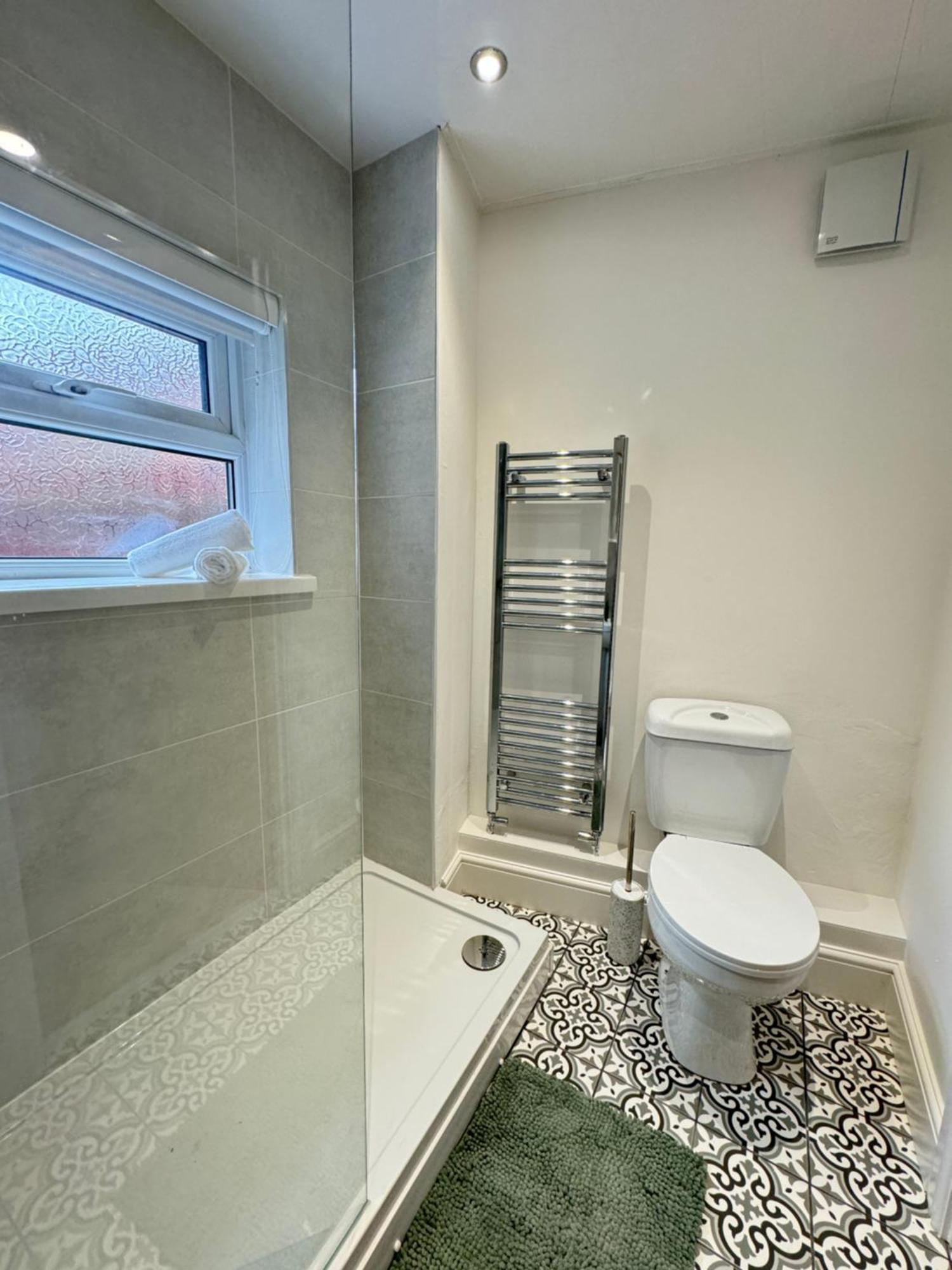 Rockcliffe Retreat, Stylish Coastal Apartment Whitley Bay Exteriér fotografie